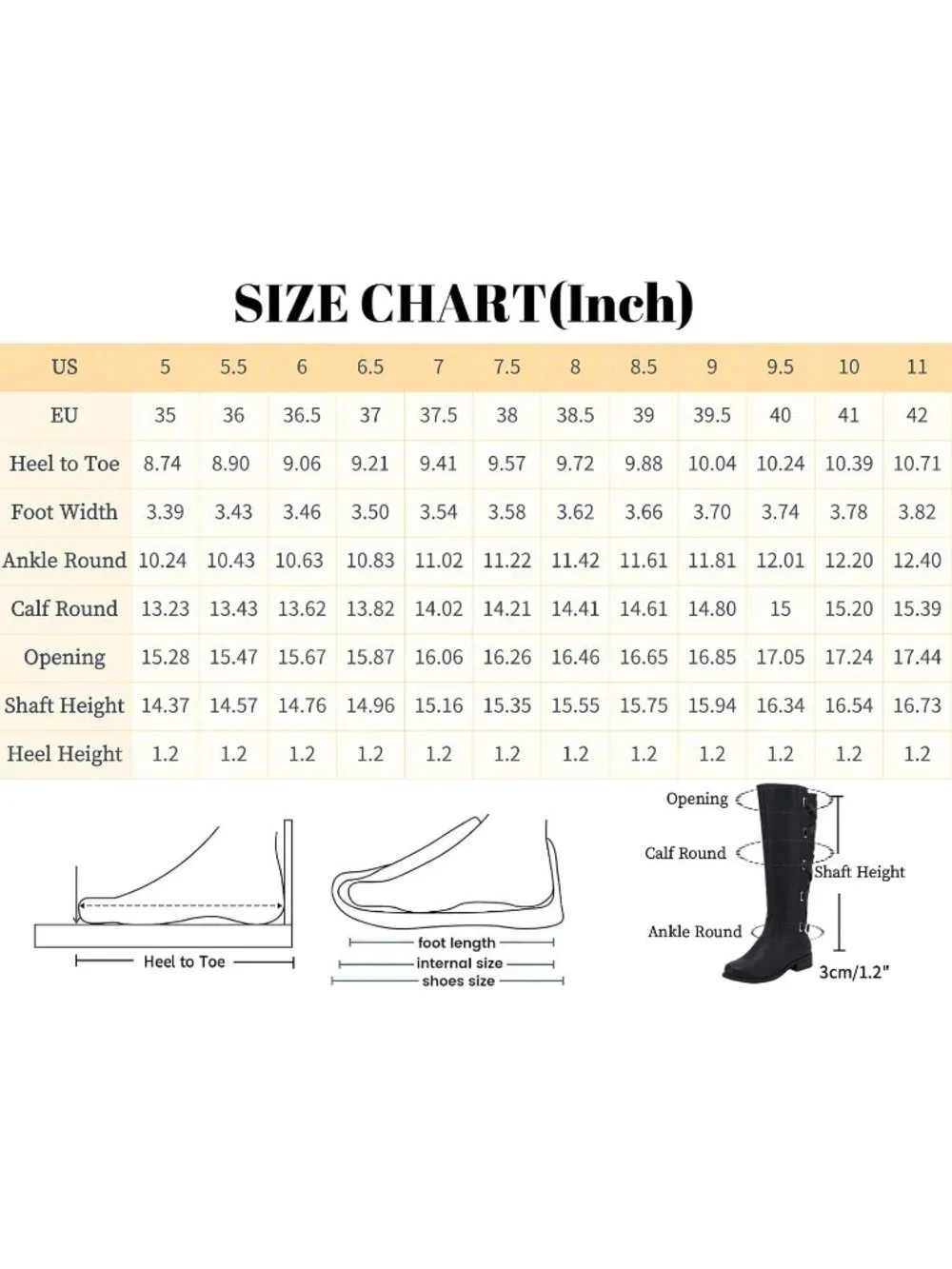 Women's Light Grey Faux Leather Strappy Motorcycle Lace Up Low Heel High Boots